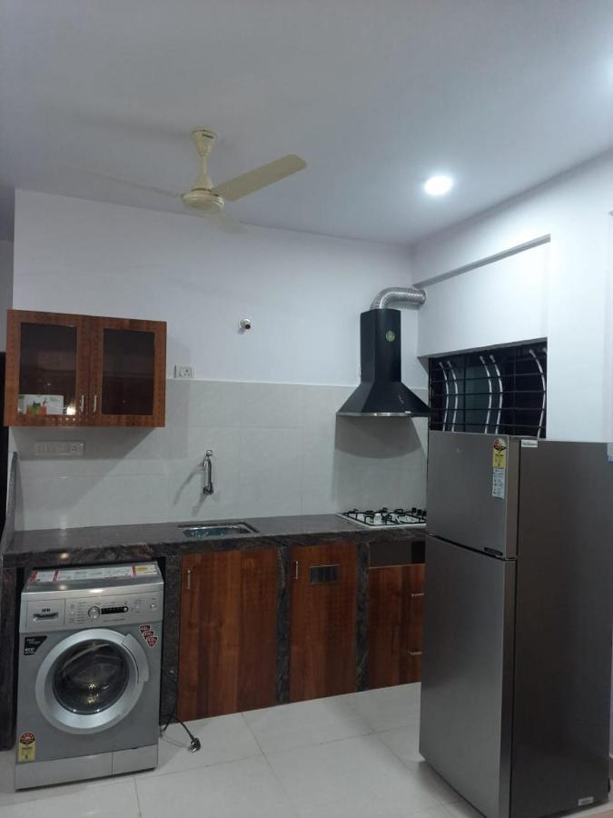 Esha Apartment Калангуте Стая снимка