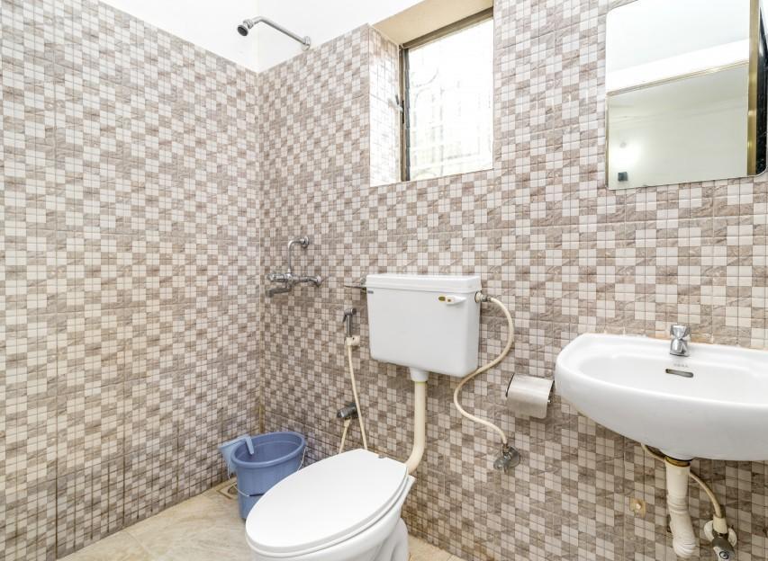 Esha Apartment Калангуте Екстериор снимка