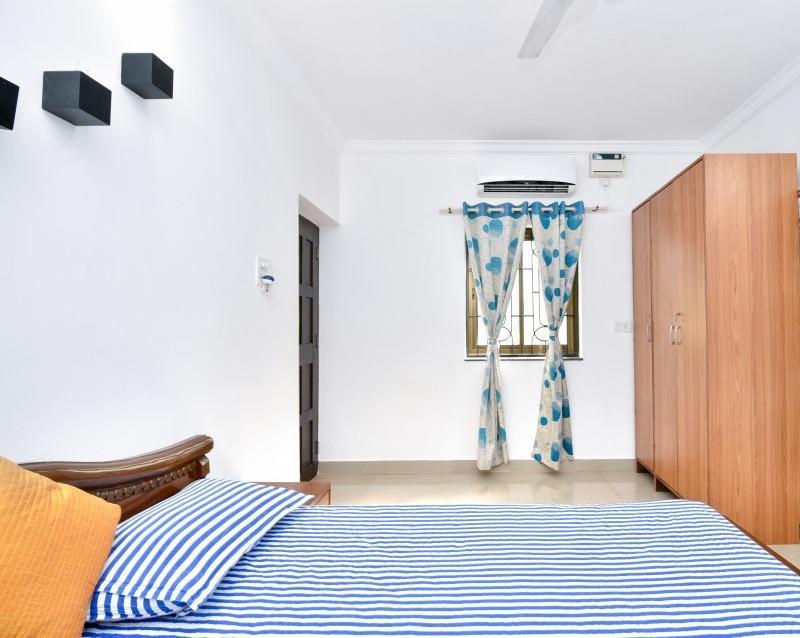 Esha Apartment Калангуте Екстериор снимка