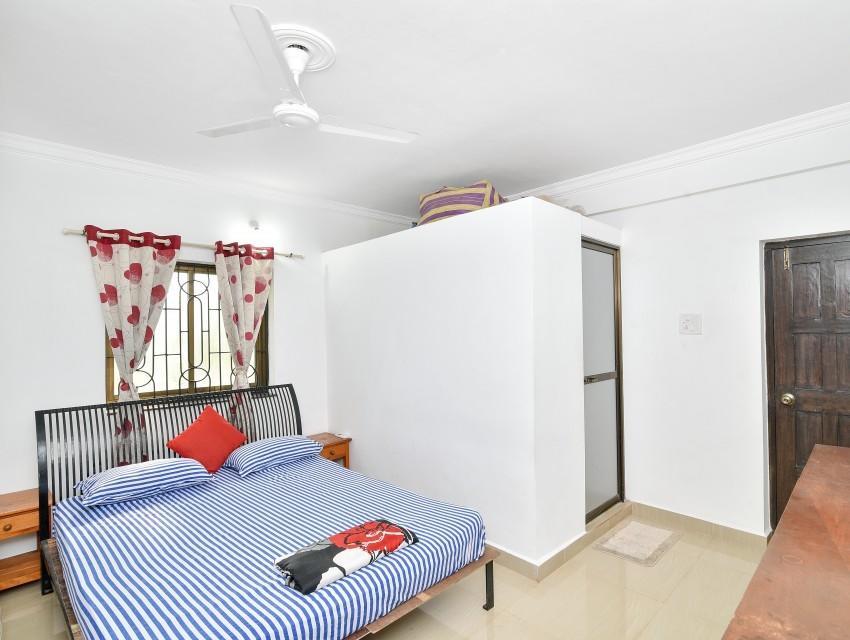 Esha Apartment Калангуте Екстериор снимка