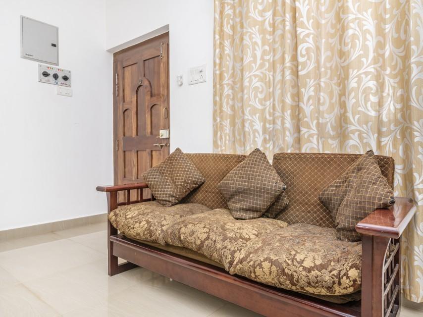 Esha Apartment Калангуте Екстериор снимка