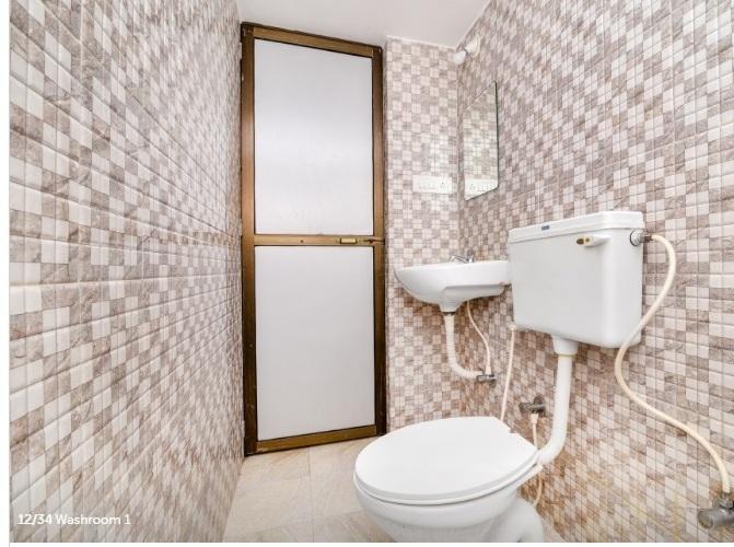 Esha Apartment Калангуте Екстериор снимка