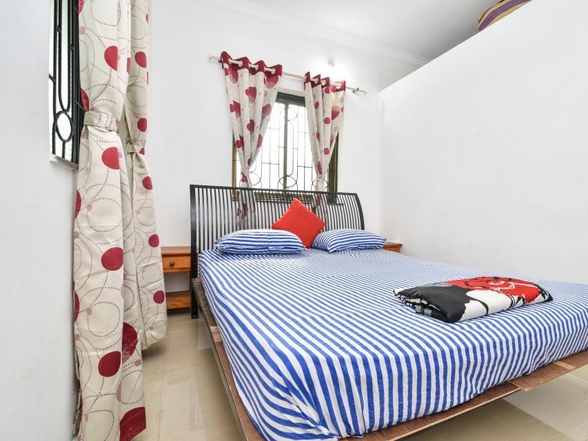 Esha Apartment Калангуте Екстериор снимка