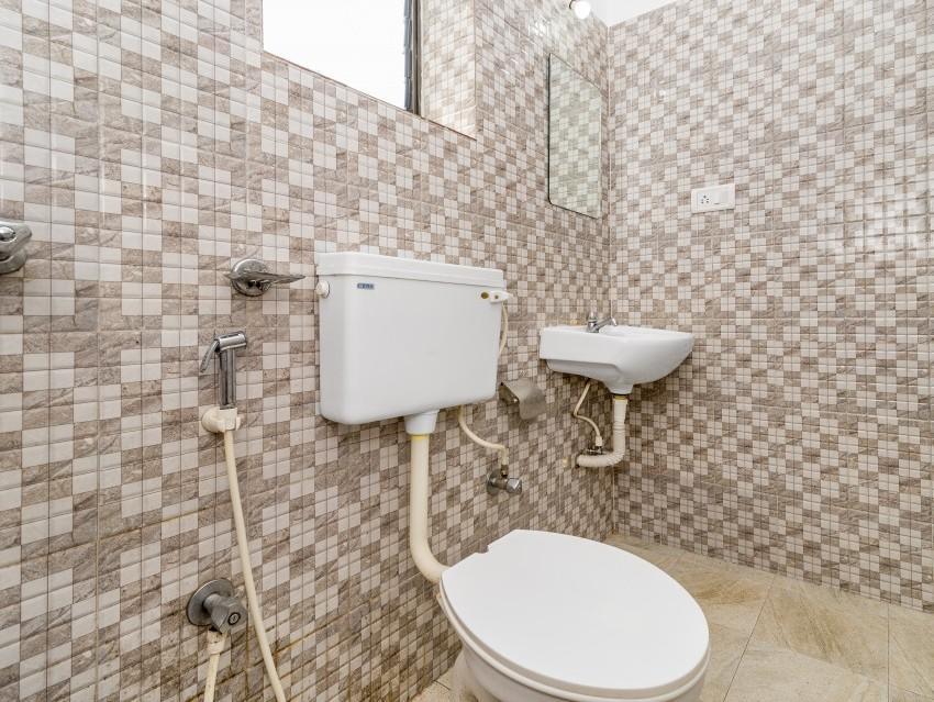 Esha Apartment Калангуте Екстериор снимка