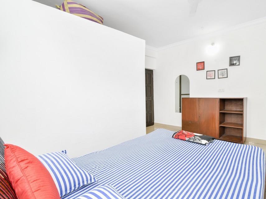 Esha Apartment Калангуте Екстериор снимка