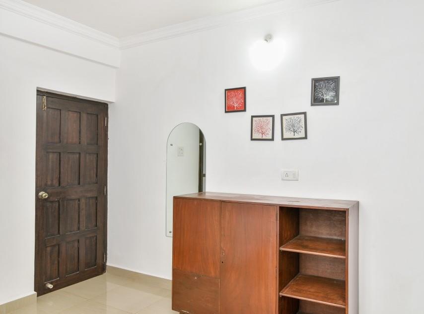 Esha Apartment Калангуте Екстериор снимка