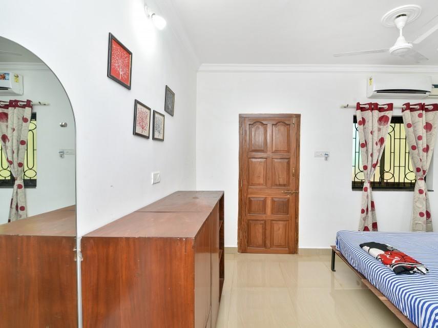 Esha Apartment Калангуте Екстериор снимка