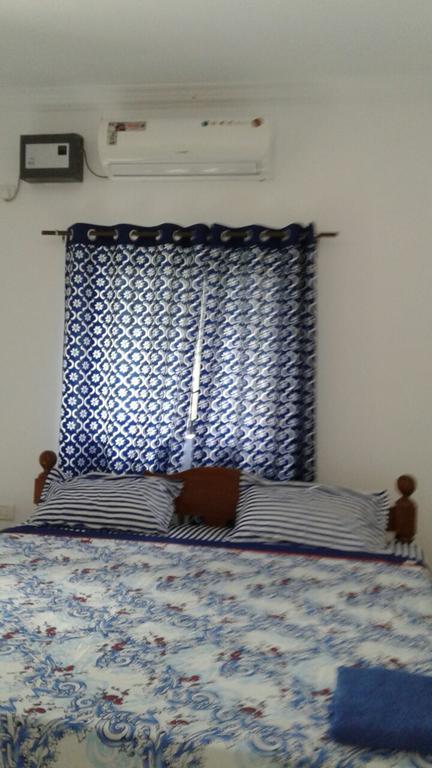 Esha Apartment Калангуте Екстериор снимка