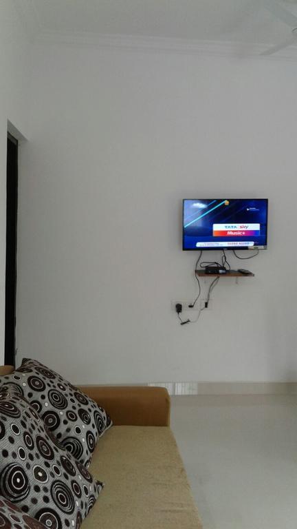 Esha Apartment Калангуте Екстериор снимка