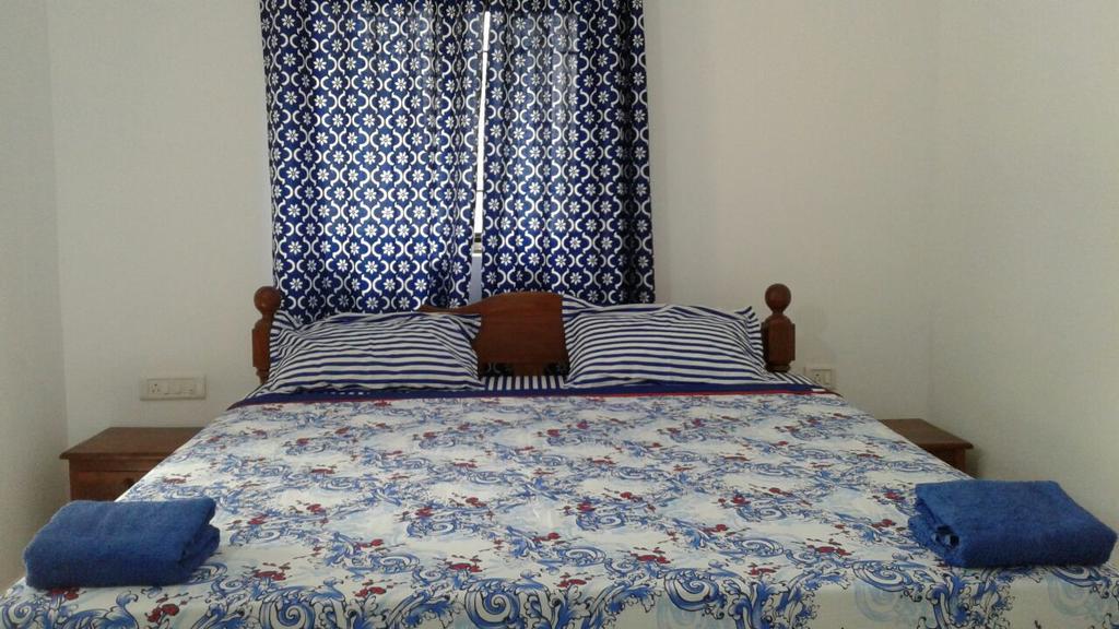 Esha Apartment Калангуте Екстериор снимка